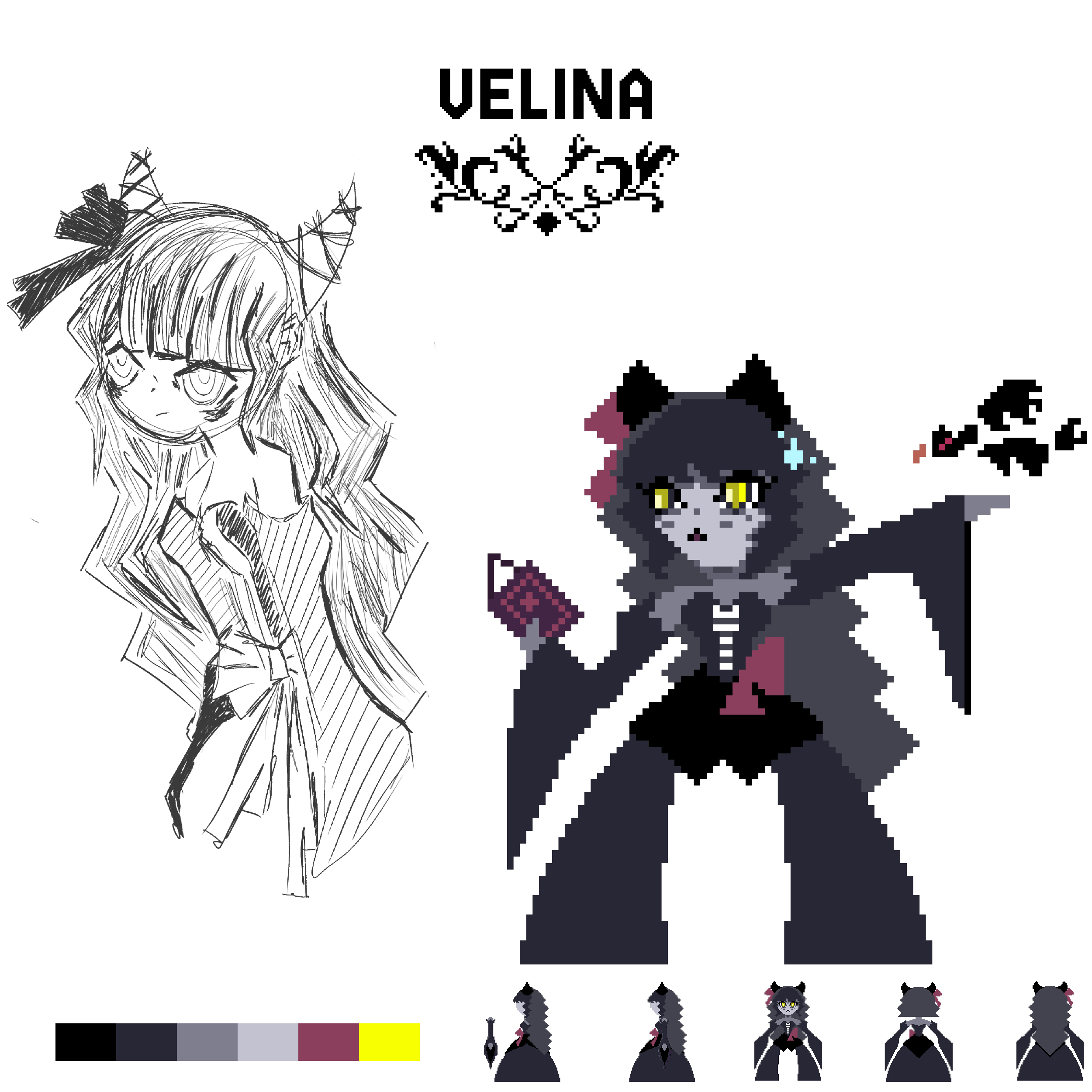 Labirinthya world concept art